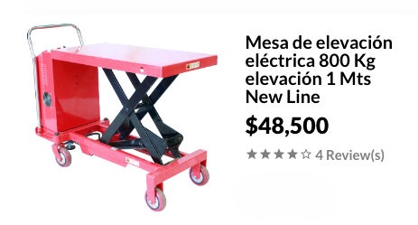 mesa-de-elevación-eléctrica